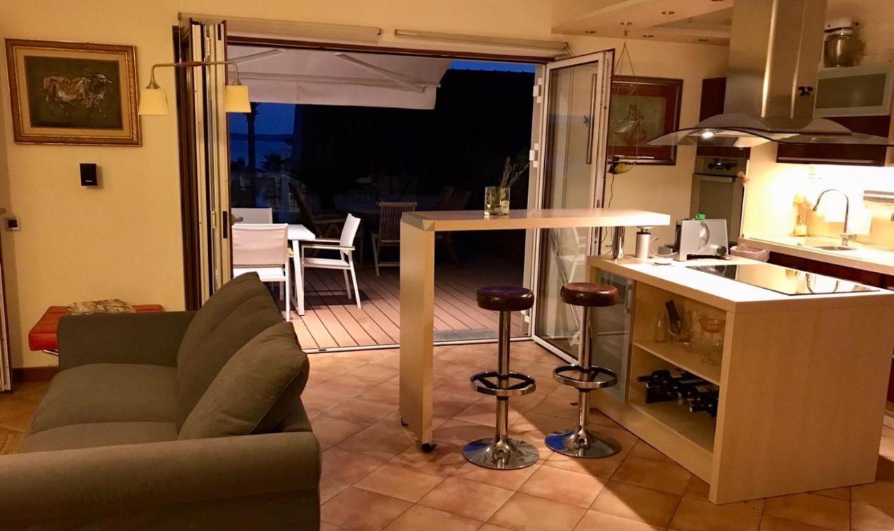 Apartments Boka Residence Херцег Нови Екстериор снимка
