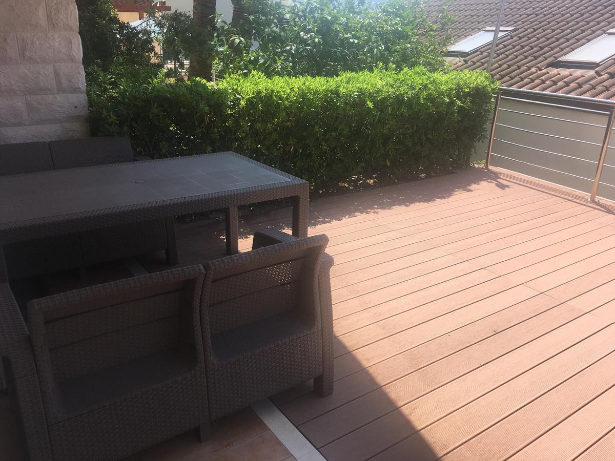 Apartments Boka Residence Херцег Нови Екстериор снимка