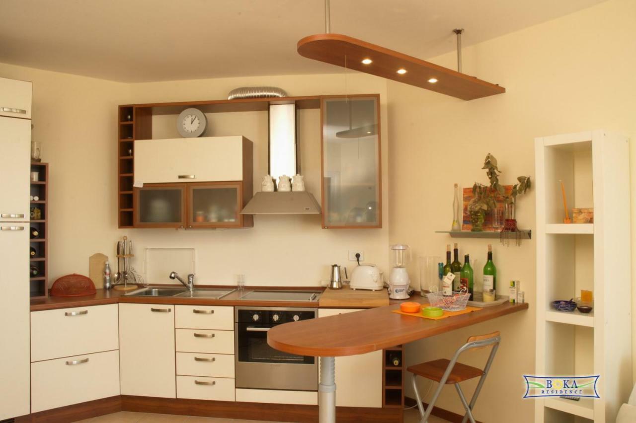 Apartments Boka Residence Херцег Нови Екстериор снимка